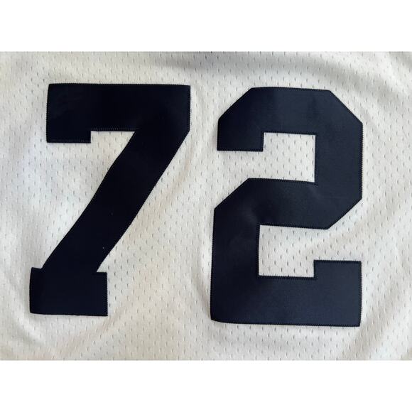 Mitchell & Ness Chicago White Sox #72 Baseball Jersey Men's Size M - Picture 11 of 16